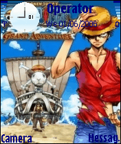One piece - Rufy