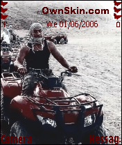 amr with motor