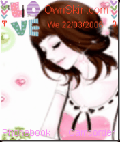 Animated Girl
