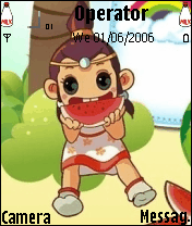 飞燕女