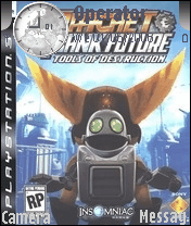 ratchet clank future