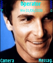 christian bale
