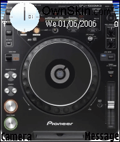 pioneer cdj