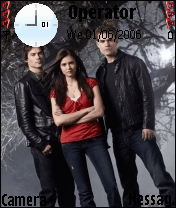 vampire dairies