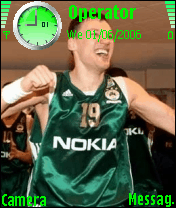 Sarunas Jasikevicius