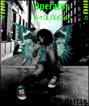 EMO GIRL!!!