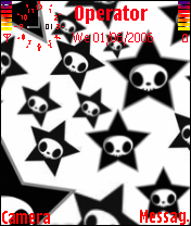 Skull Star