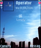 lonely