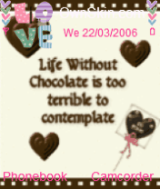 chocolate