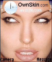 ANGELINA JOLIE