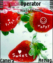 strawberry