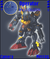 Metal Garurumon