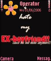 hate x bf