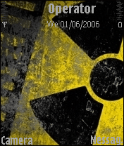 radioactive