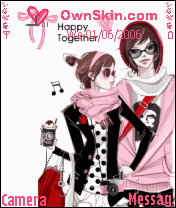 happy together