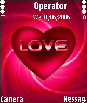 Swirl Love