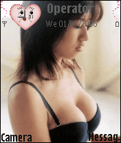 靓女