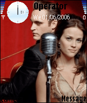 Walk the line