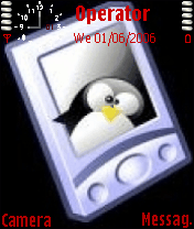 penguin Linux