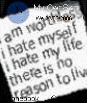 i hate myself