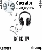 rock it