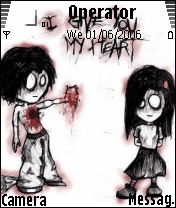 emo heart