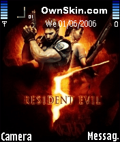 RESIDENTEVIL5