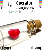 love is...
