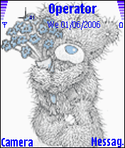 Tatty Teddy