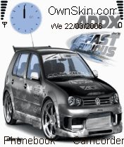 golf