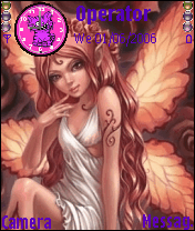 beautiful fairy