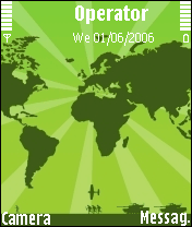 green war