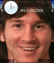 messi