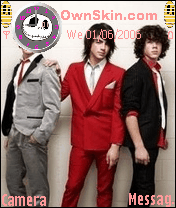 jonas brothers