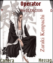 Zaraki Kenpachi