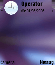 Purple Abstract