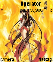 女版周瑜！