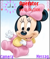 Minnie Baby
