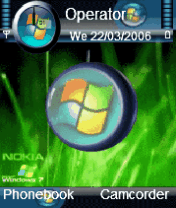 animated windows 7 grass