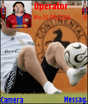 messi