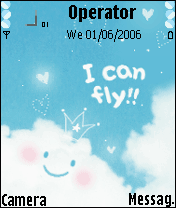 i can fly