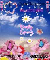 happy spring