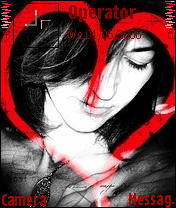 LONELY heart