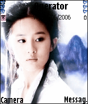 jing(liuyifei)
