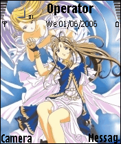 Ah My Goddess