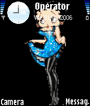 betty boop