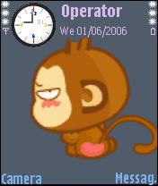 猴子YOYO