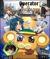 Full Metal Panic