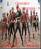 Kamen Rider Black
