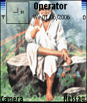 Animated SaiBaba